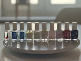 Nagellack ESSIE Kollektion 10x