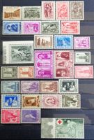 BELGIQUE - BELGIË: Des timbres neufs * de l'année 1939