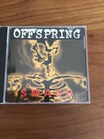 The Offspring Smash CD guter Zustand