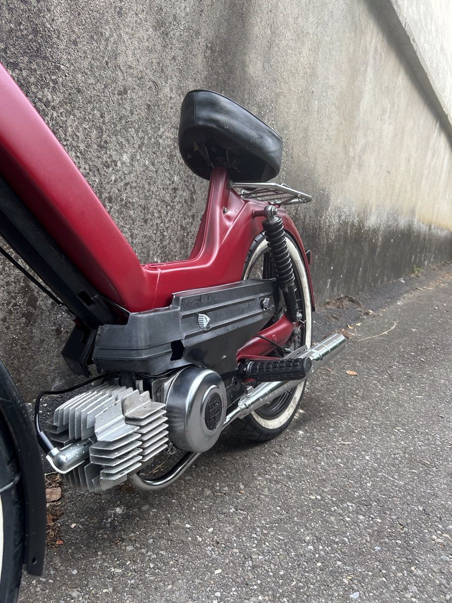 Puch Cyclomoteurs: Puch Maxi S – D'occasion à Wohlenschwil par MajorTom73 4