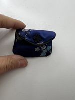 Mini Seiden Tasche