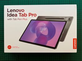 Lenovo Idea Tab Pro 12.7" + Pen Plus | WERKSNEU (2025)