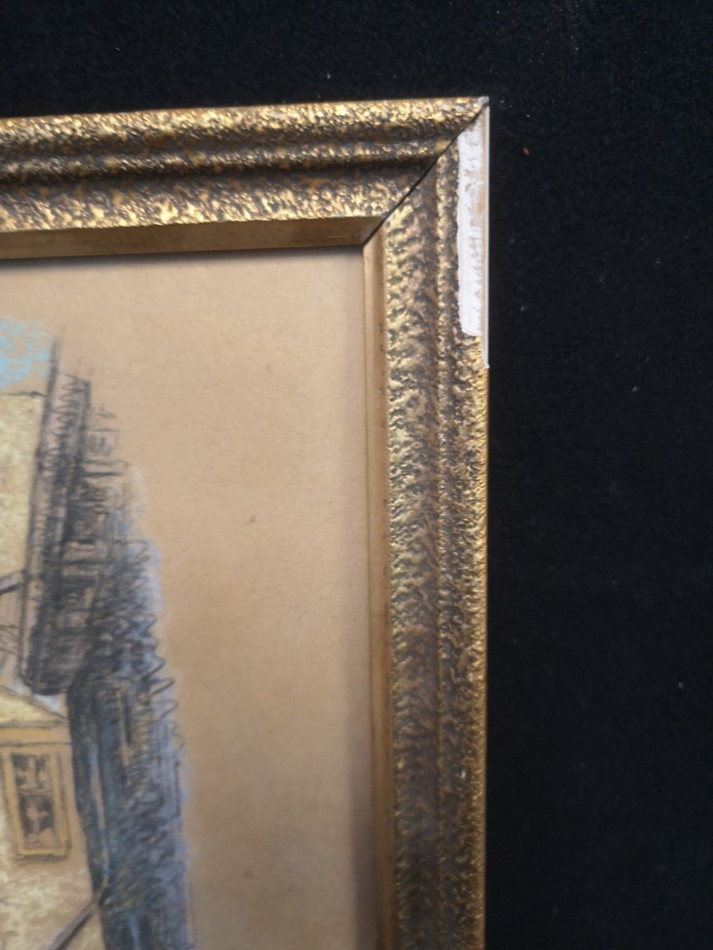 Gemälde: MAX CRAUSAZ (1885 -?) – Gebraucht aus Genève von Qanil77 6