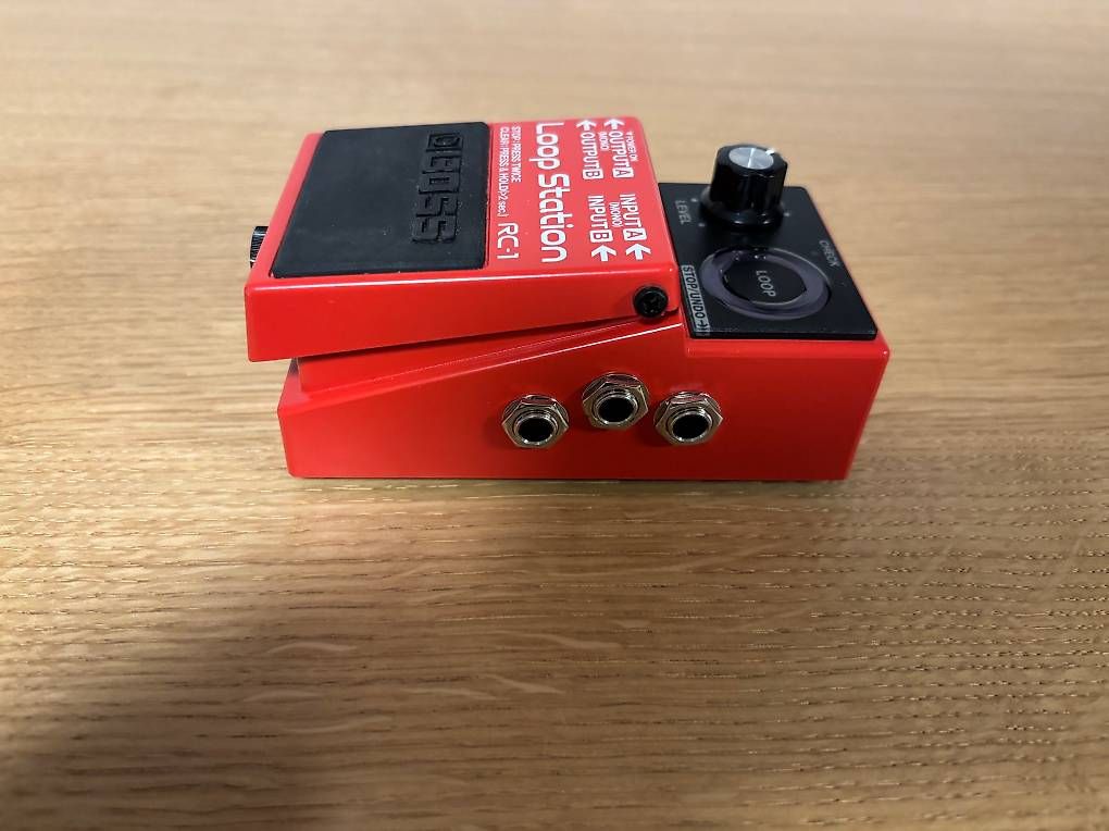 Strumenti musicali: Boss Loop Station RC-1  – Usato da Niederbipp venduto da Bonzo_10 2