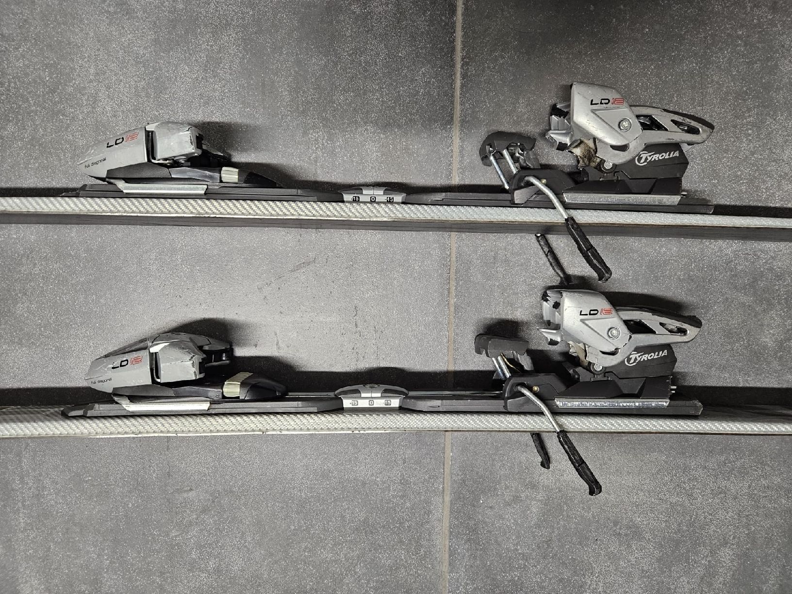 Head Skis: Monster Head Ski, Länge 170 cm – D'occasion à St.Gallen par dajo0809 9