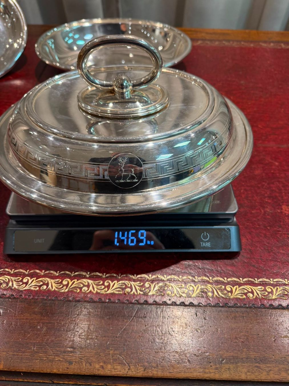 Coupes: Paar Gemüseschüsseln mit Deckel – D'occasion à Zofingen par GrosisWonderkeller 6