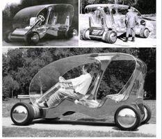 Mercedes Centomobil - 100 Jahre Automobil 1986 Inkl. Presse