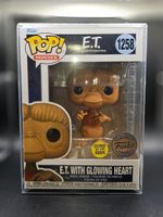 Funko Pop! E.T. - E.T. With Glowing Heart #1258