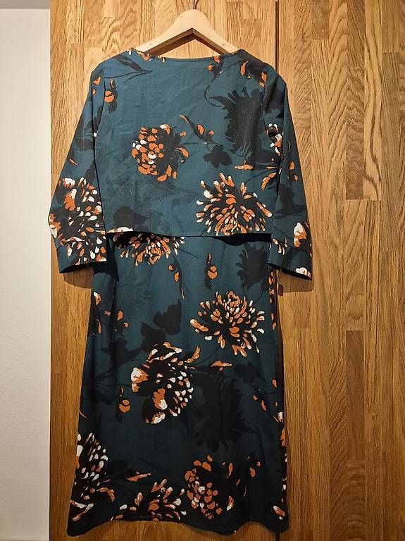 Vestiti: Umstandsmode 2-in-1 Kleid, Mamalicious gr. S – Usato da Bern venduto da Rebibebi_ 1