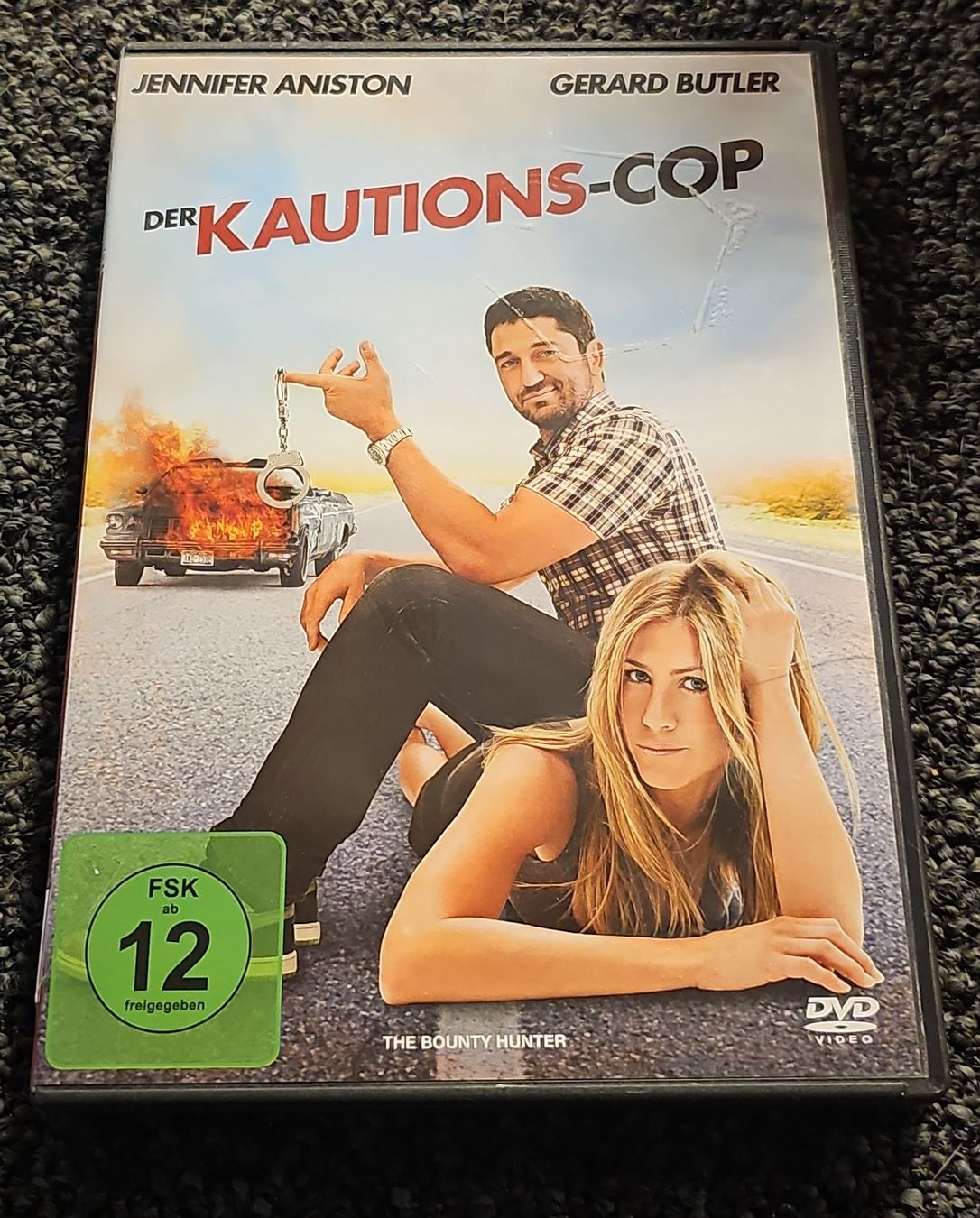 Tutti i DVDs: Der Kautions-Cop (21535) – Usato da Ruswil venduto da jan_bxl5