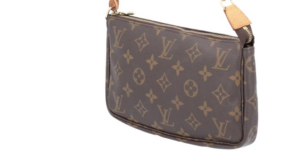Borse da donna: Louis Vuitton Pochette Accessoires Monogram  Original – Usato da Luzern venduto da shi_qd85 2