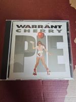 CD - Warrant – Cherry Pie (Hard Rock, Glam, 1990)