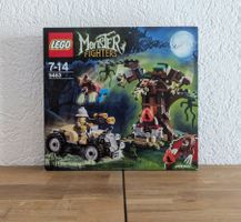 LEGO Monster Fighters 9463 The Werewolf NEU/NEUF