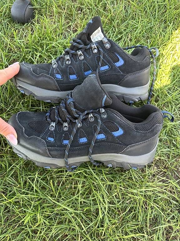 Herrenschuhe: Herren Wanderschuhe Gr. 42,5 – Gebraucht aus Neukirch / Egnach von ros_vht6