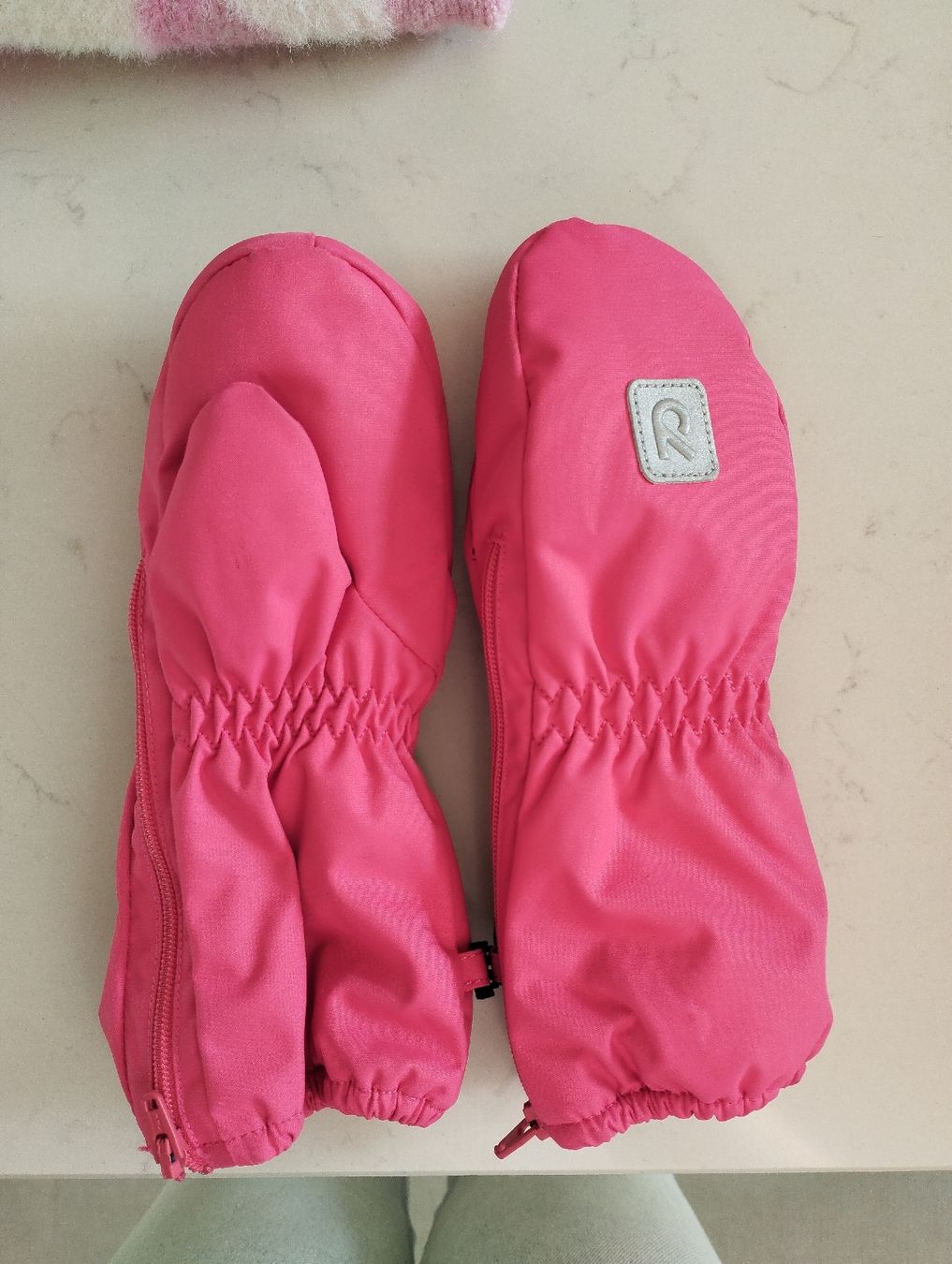 Guanti: Reima Skihandschuhe Gr. 2 wie neu – Nuovo (secondo la descrizione) da Matzendorf venduto da CRX1990