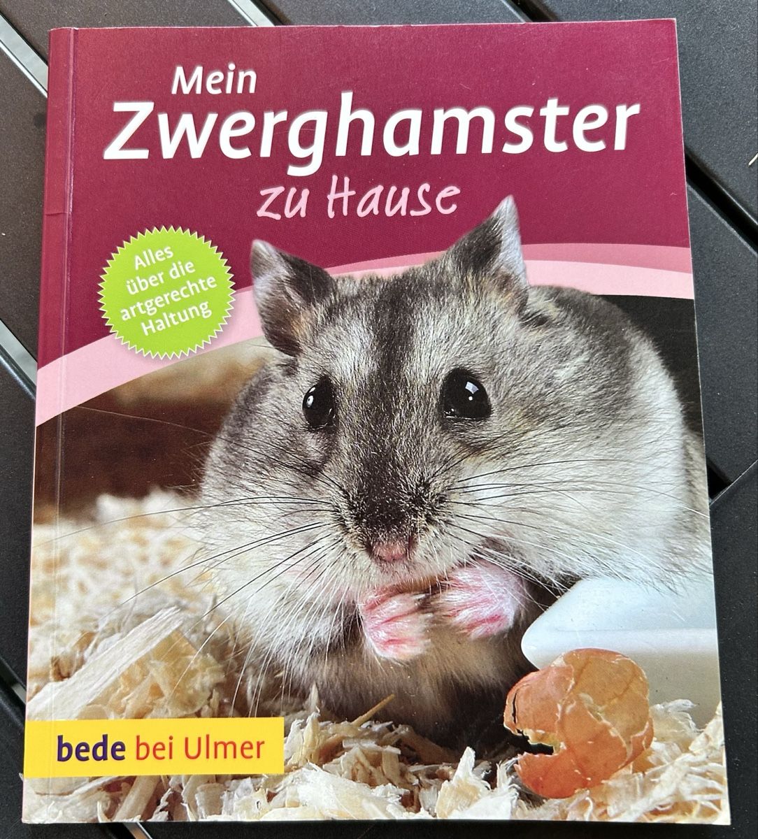 Libri: Mein Zwerghamster zu Hause  – Nuovo (secondo la descrizione) da Oftringen venduto da Solima