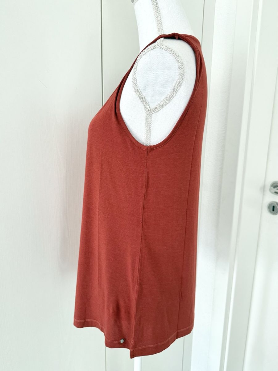 Nile Tops: Damen Top  von NILE, Gr. L. NEU. – Neu und originalverpackt aus Siselen BE von Melody-53 3