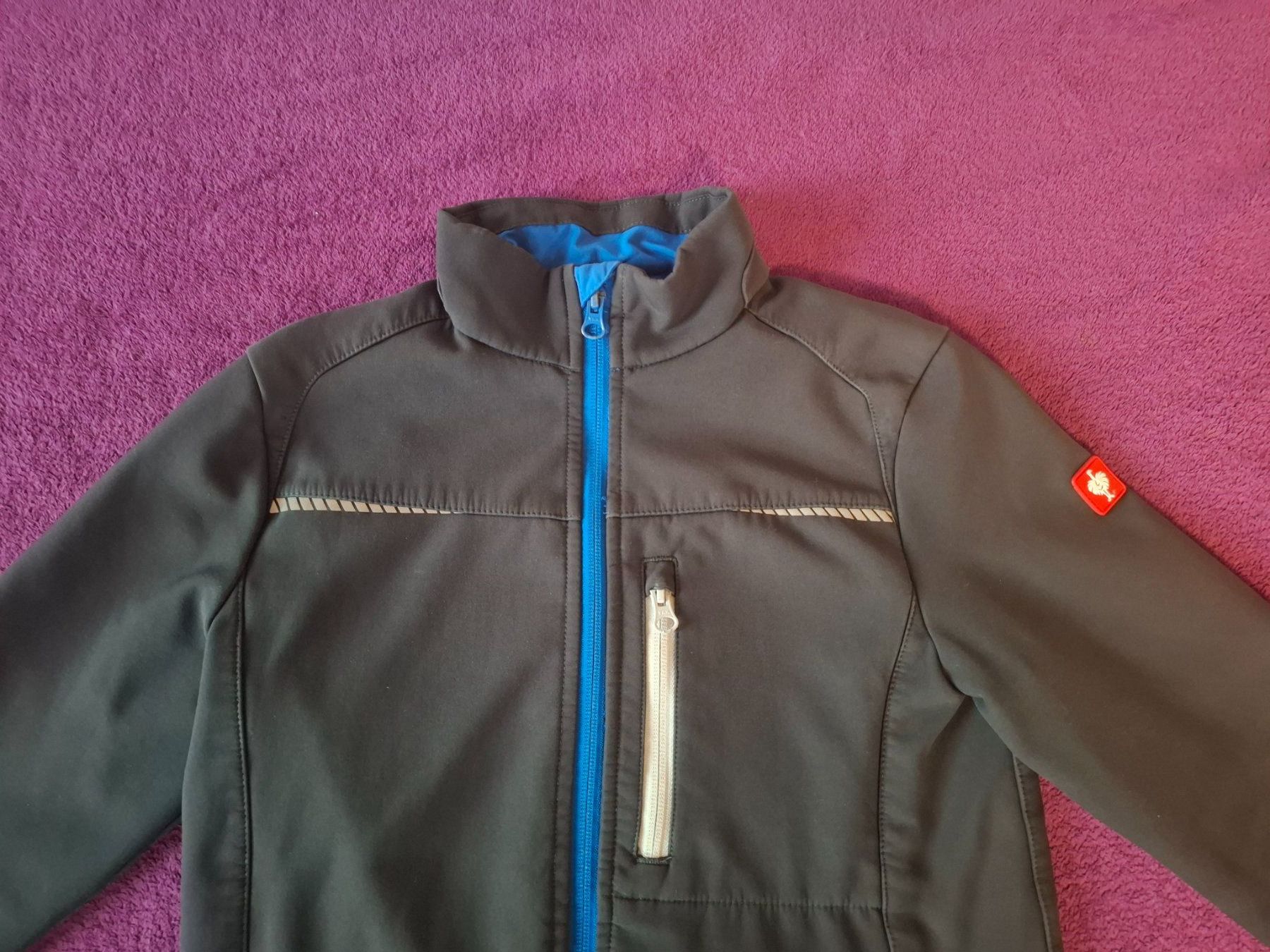 Engelbert Strauss Jacken & Mäntel: Engelbert Strauss Softshell - Jacke - Motion 2020 Gr.134/140 – Gebraucht aus Müllheim Dorf von Seeeule01 1