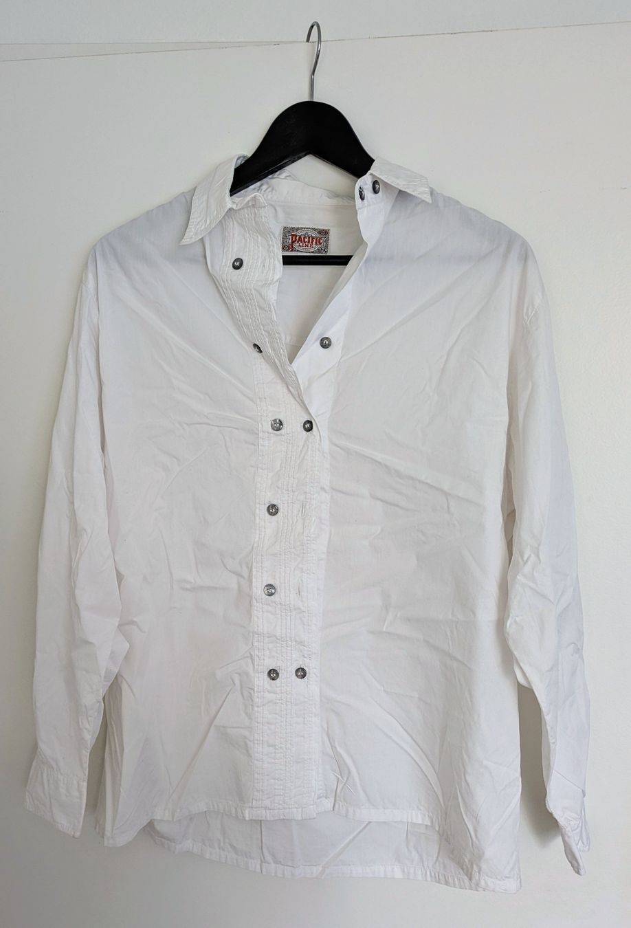 Camicette: Blouse original retro 80er/90er Gr. 38 – Usato da Grüningen venduto da mangaka