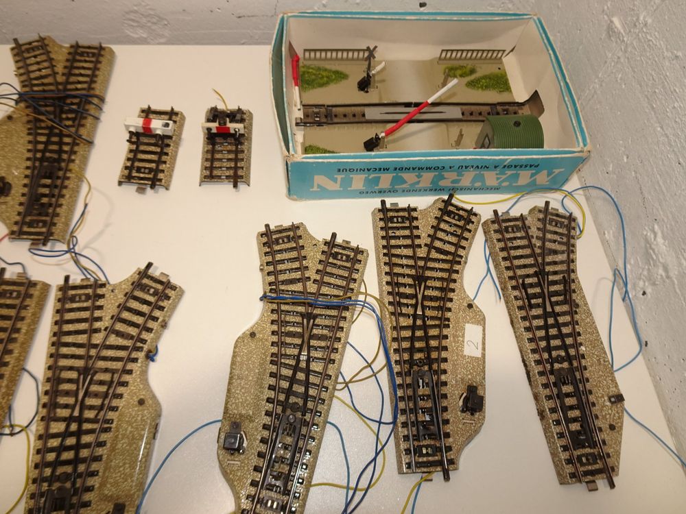 ho scale london underground