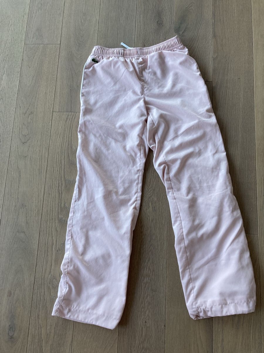 Pantaloni: Lacoste Trainerhose in Grösse 140 – Usato da Bergdietikon venduto da Marilyn9 2