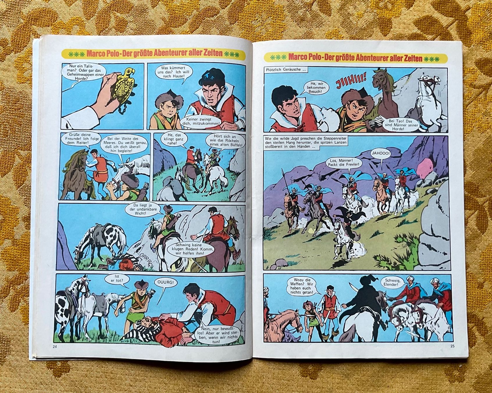 Fumetti: Marco Polo Heft Nr 67 von 1974 – Usato da Endingen venduto da nathan05 7
