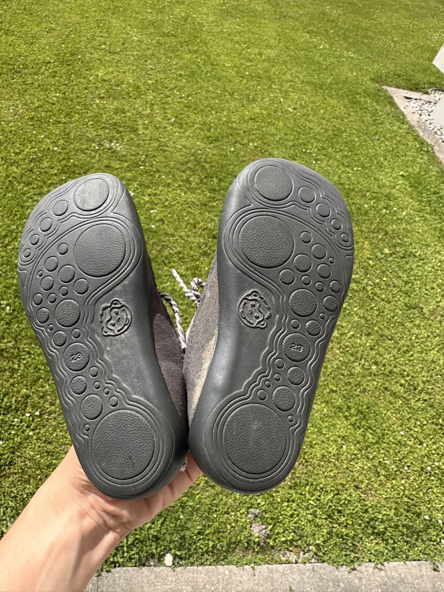 Affenzahn Schuhe für Jungen: Affenzahn Grösse 23 – Gebraucht aus Winterthur von Joyzora94 2