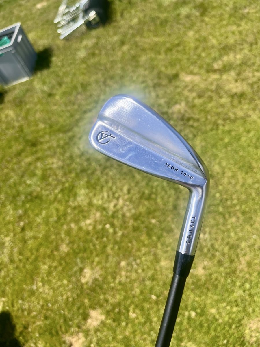 Mazze & Set: Takomo Driving Iron – Nuovo (secondo la descrizione) da Andermatt venduto da fbe_tk6r 3
