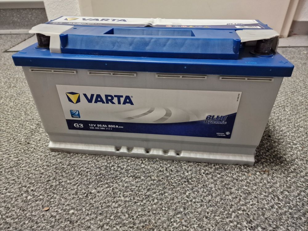 Autobatterie Mehr Ah Schdlich