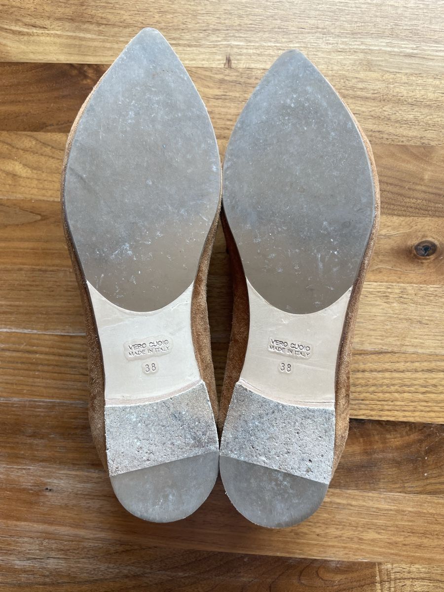 Scarpe da donna: Vero Cuoio Ballerinas, Gr. 38 – Nuovo (secondo la descrizione) da Zürich venduto da Giulia033 1