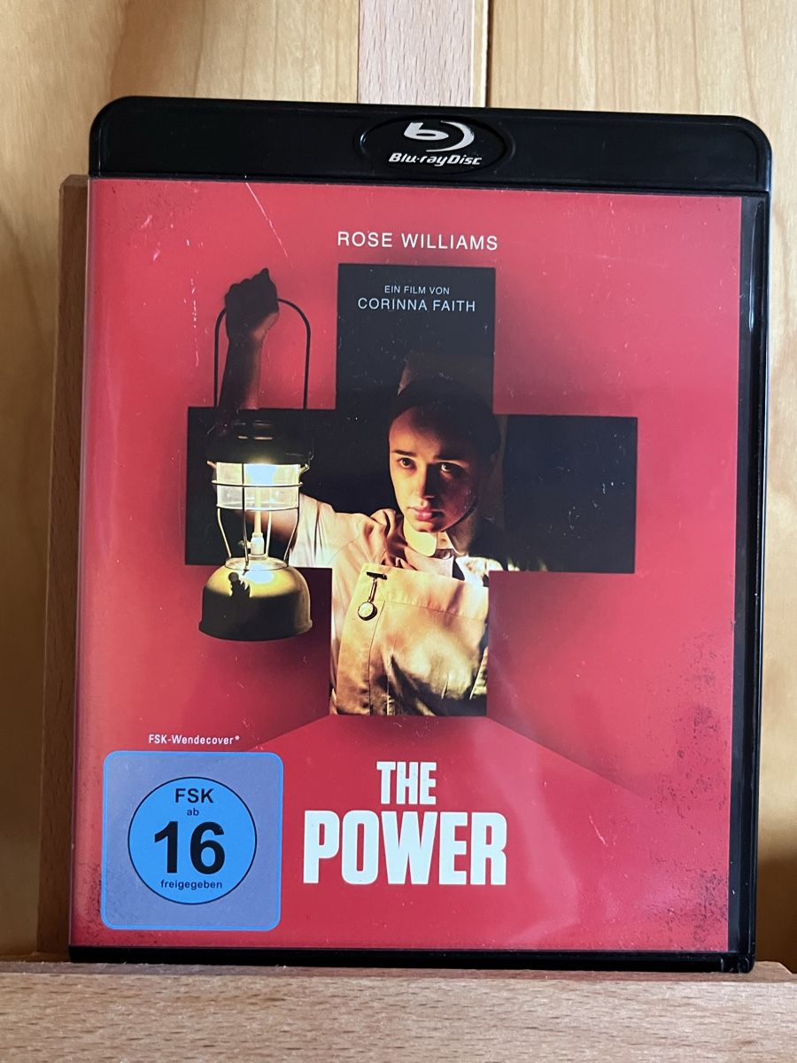 Tutti i DVDs: The Power – Nuovo (secondo la descrizione) da Inkwil venduto da RetrOhyeah_Schweiz