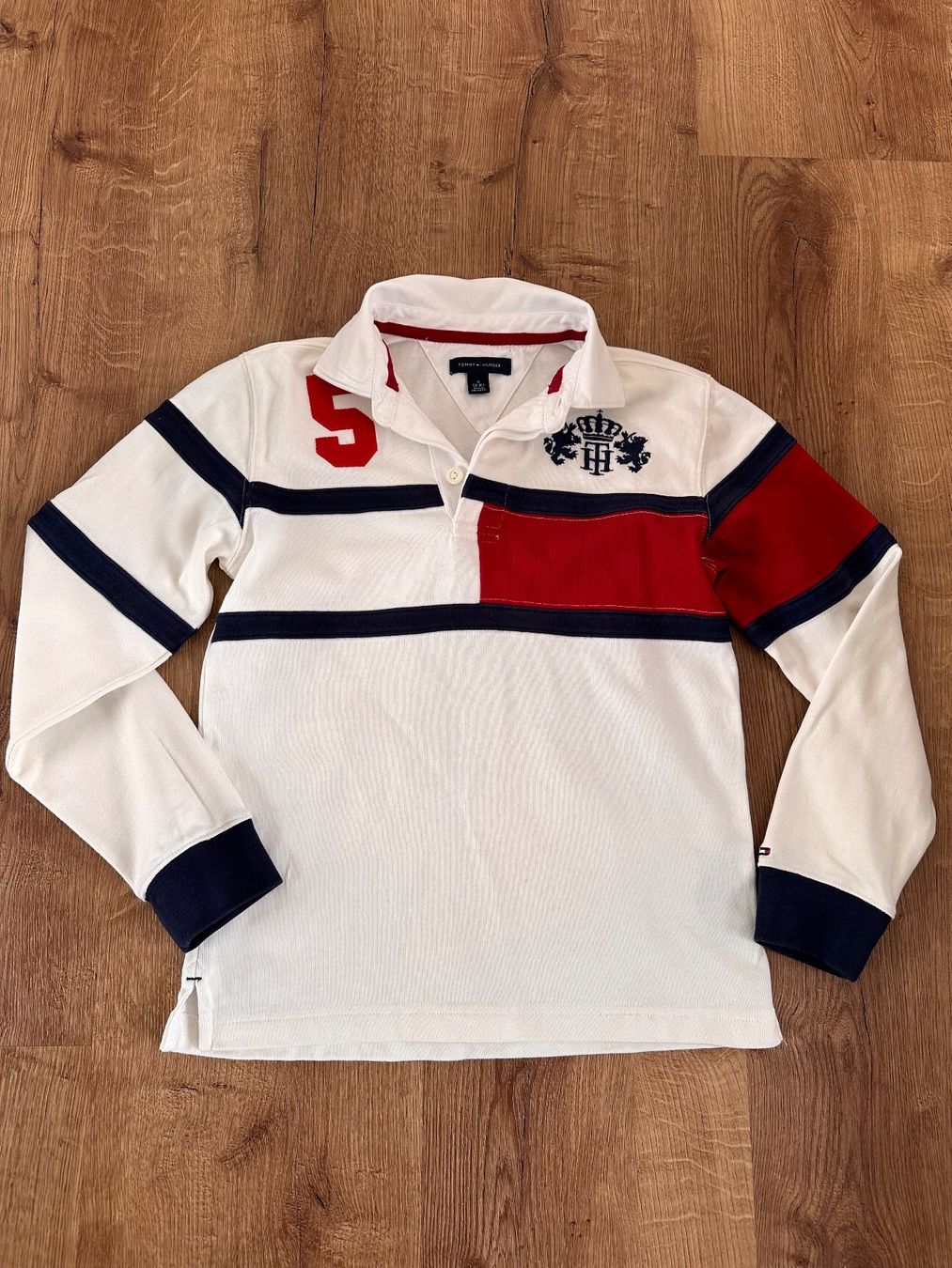 Tommy Hilfiger Pulls et sweat-shirts: Hilfiger Pullover – D'occasion à Frauenfeld par Jacqueline050