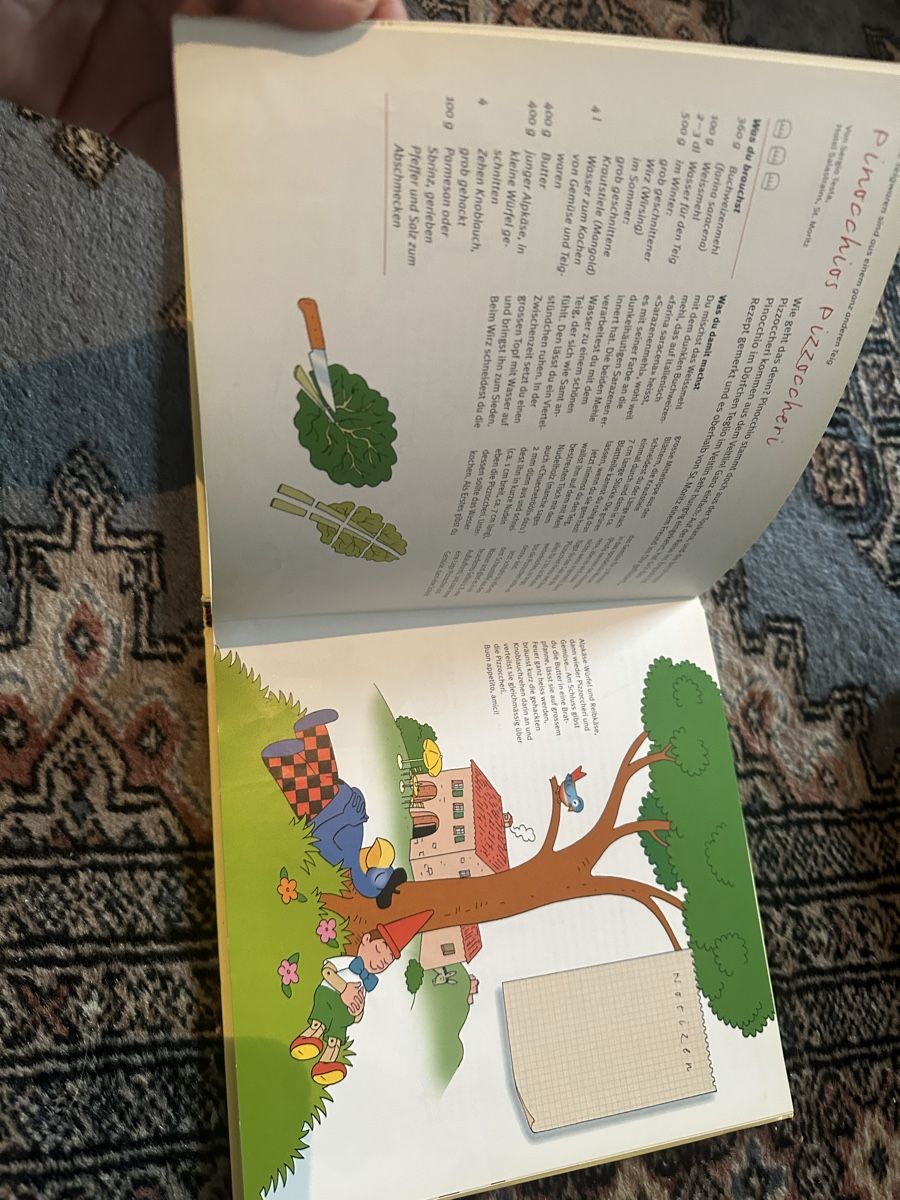 Bücher: Kochen mit Globi – Gebraucht aus Uster von bek_v2ct 5