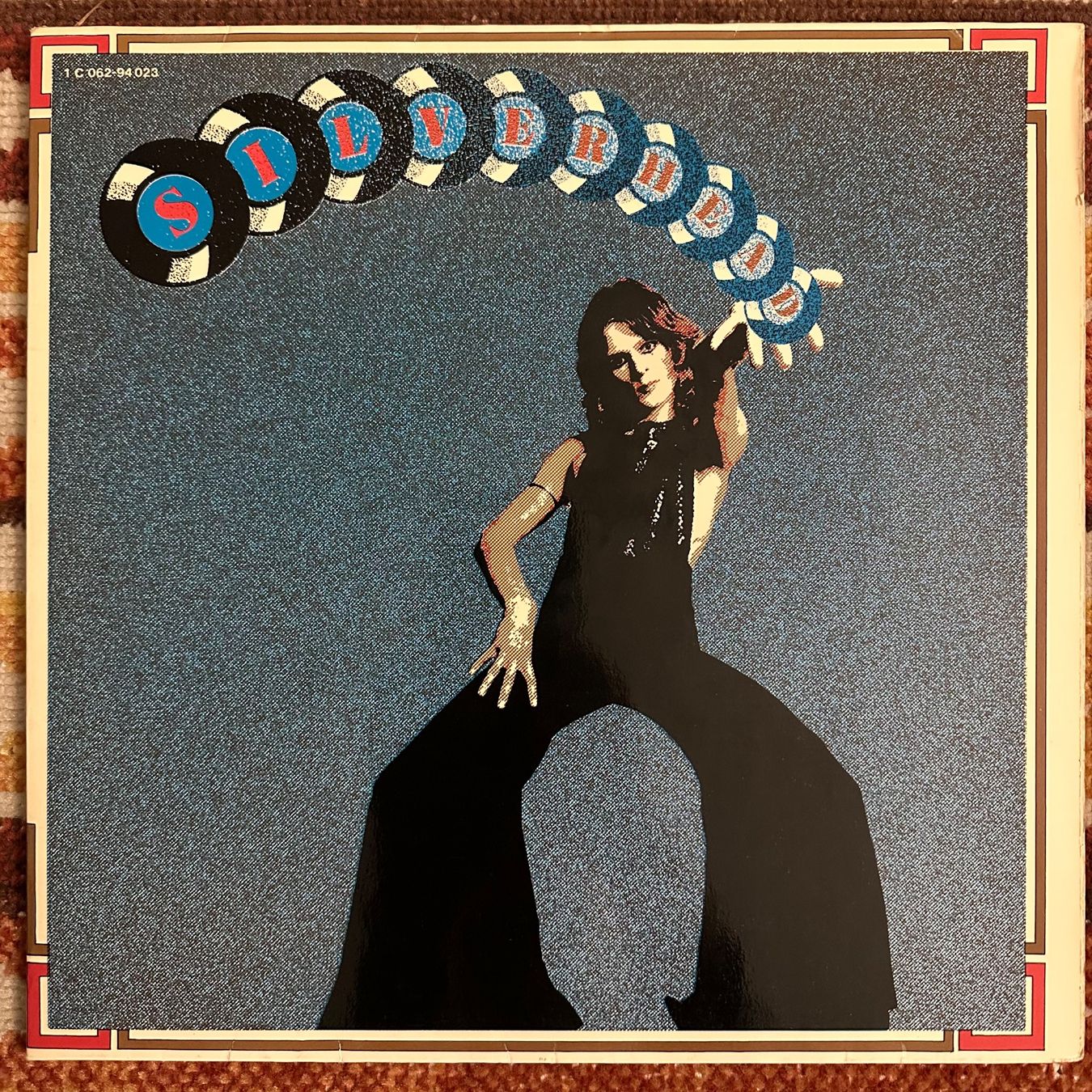 Vinyles: LP - Silverhead - Silverhead – D'occasion à Breganzona par Onairda75
