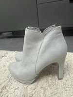 Stiefelten Gr.35 wie neu.