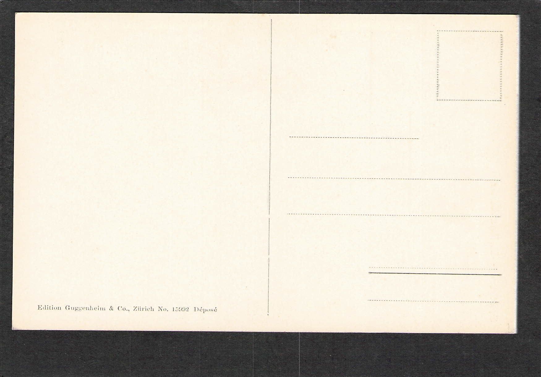 Cartes postales: AK. Solothurn - St. Ursuskirche – D'occasion à Reichenburg par Pipo-67 1