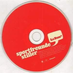CD: Sportfreunde Stiller - La Bum – Usato da Unterbäch venduto da vuqsa 2