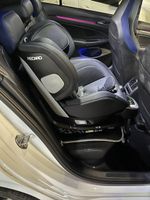Kindersitz RECARO schwarz guter Zustand