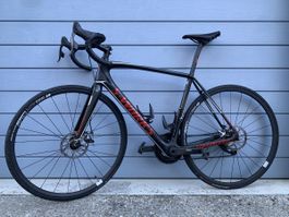 Rennrad Specialized S-Works Tarmac Disc eTap (2017)