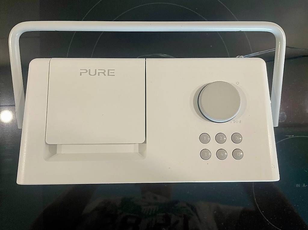 Radio: Radio DAB+ FM Pure Evoke Play – Usato da St-Prex venduto da diavel555 2