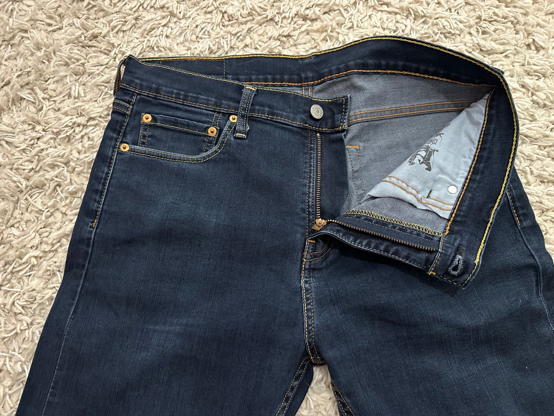 Levi's Jeans: Jeans LEVIS STRAUSS 510 Taille/Grosse W33 L34 – Gebraucht aus Bern von BrandVilla 5