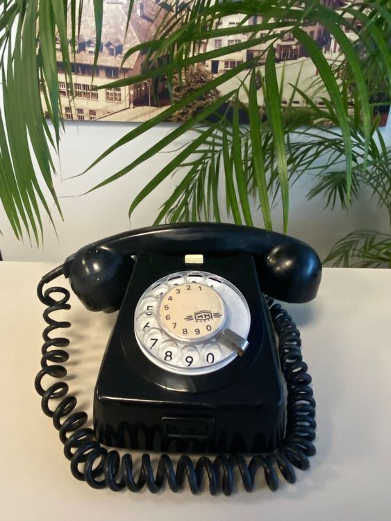 Telefon Vintage aus Ungarn ! 50-er bis 70-er Jahre ! 1