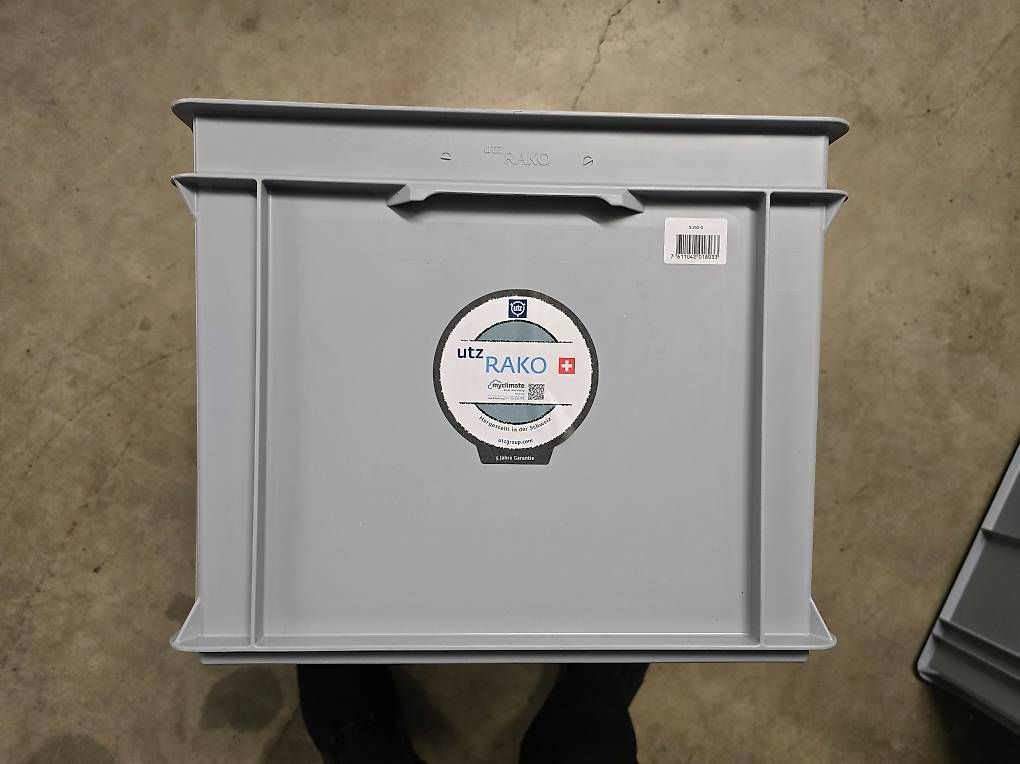 Contenitori & Simili: Rako Boxen 60 Liter – Usato da Fislisbach venduto da adnan.arshad84