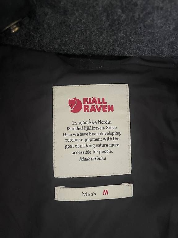 Fjällräven Jacken: Fjällräven Vidda Pro Wool Winterjacke – Gebraucht aus Zürich von cam_psz8 3