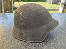 CH-Armee alter Helm gebraucht Zustand gemäss Bilder