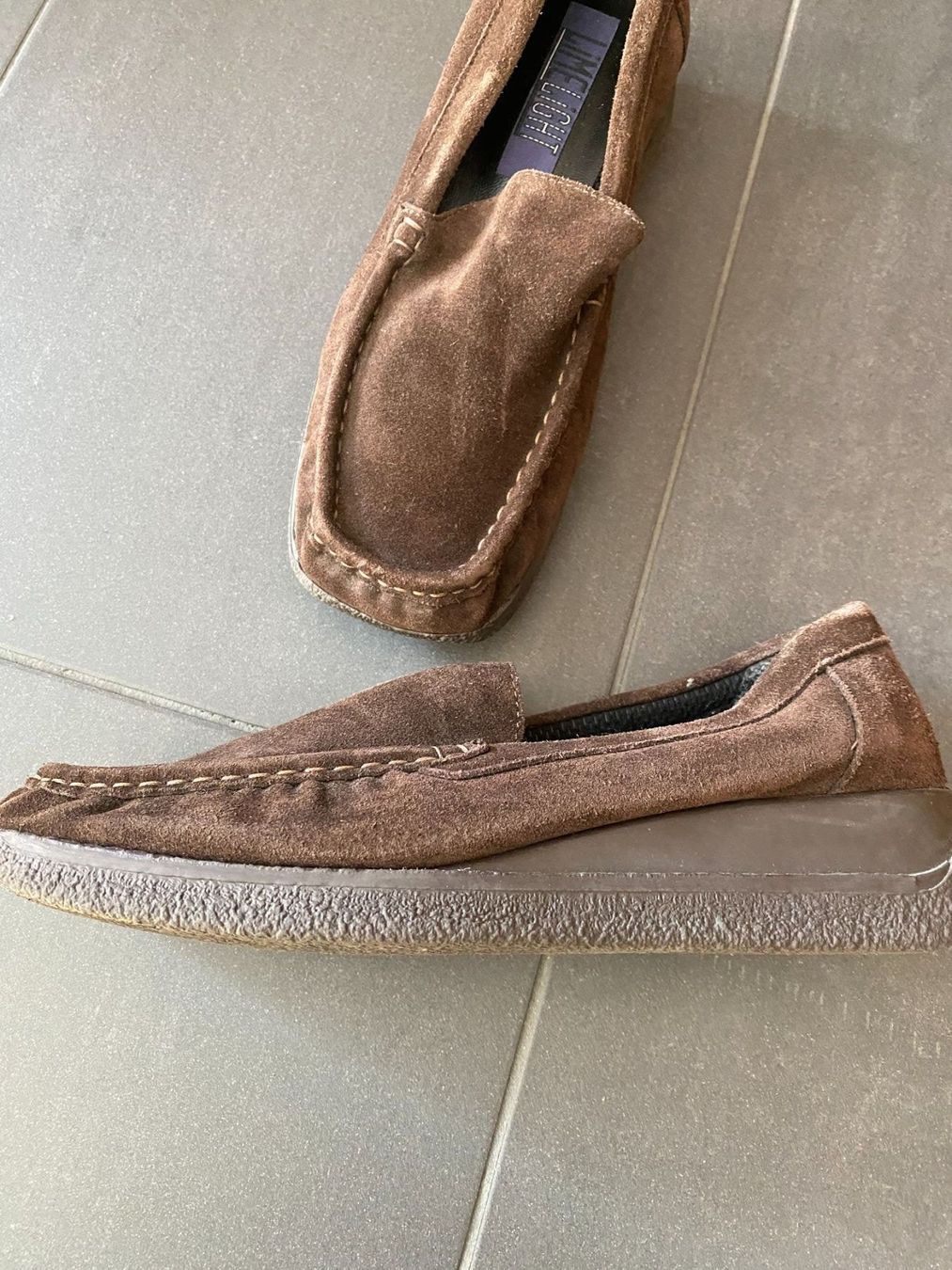 Chaussures femmes: Wildlederschuhe – D'occasion à Luzern par asia2001 1