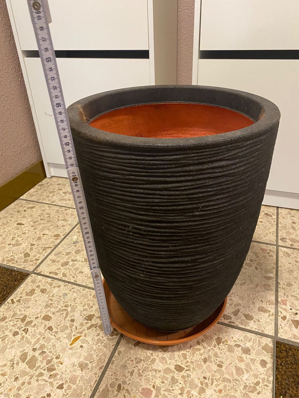 Blumentöpfe: Grosser Blumentopf – Gebraucht aus Zürich von mak_pxg2 1