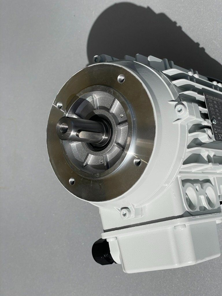 Motori: GIRTEC Elektromotor 1.1 kW – Usato da Utzenstorf venduto da cindarella02 2