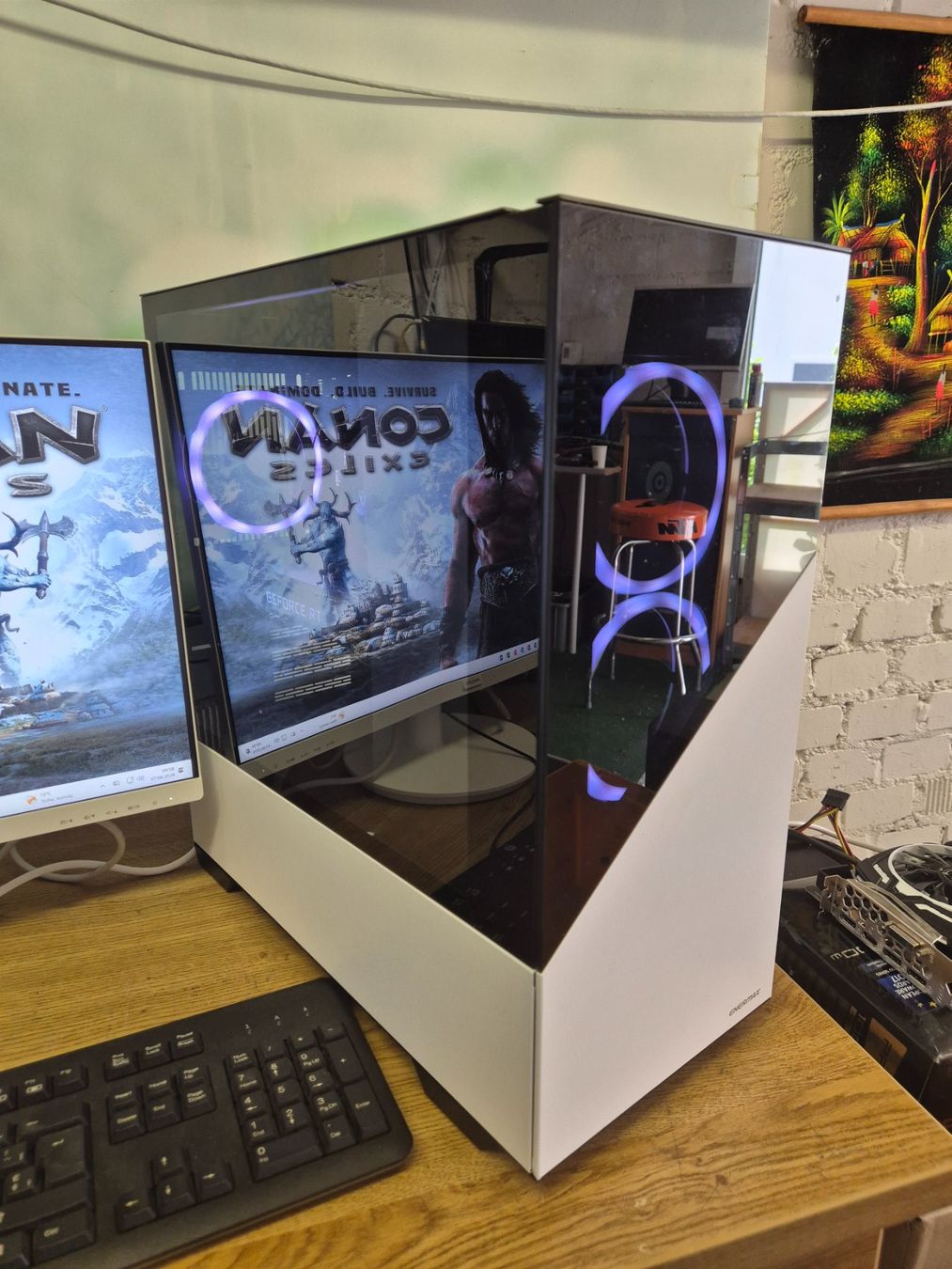 Amd PC: Gaming Pc  Ryzen 7 – Usato da Oftringen venduto da oxomoxo 8