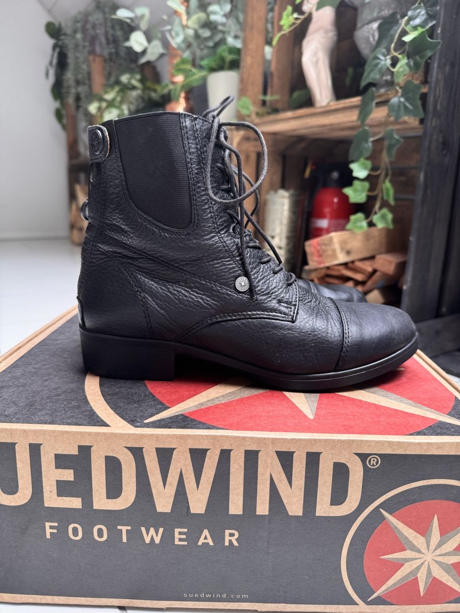 Scarpe da donna: Reitstiefeletten Gr.37 – Usato da Nürensdorf venduto da Philippanie 3